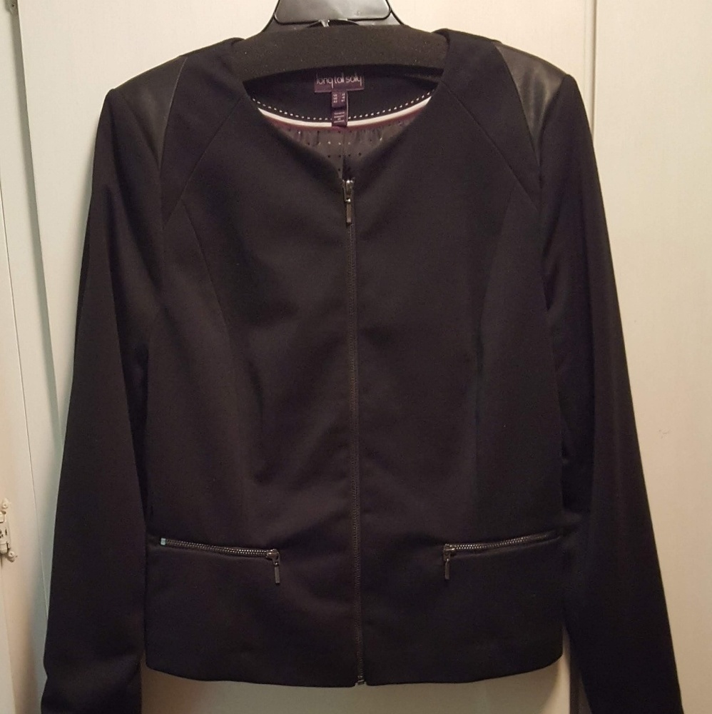 Tall: LTS Jacket